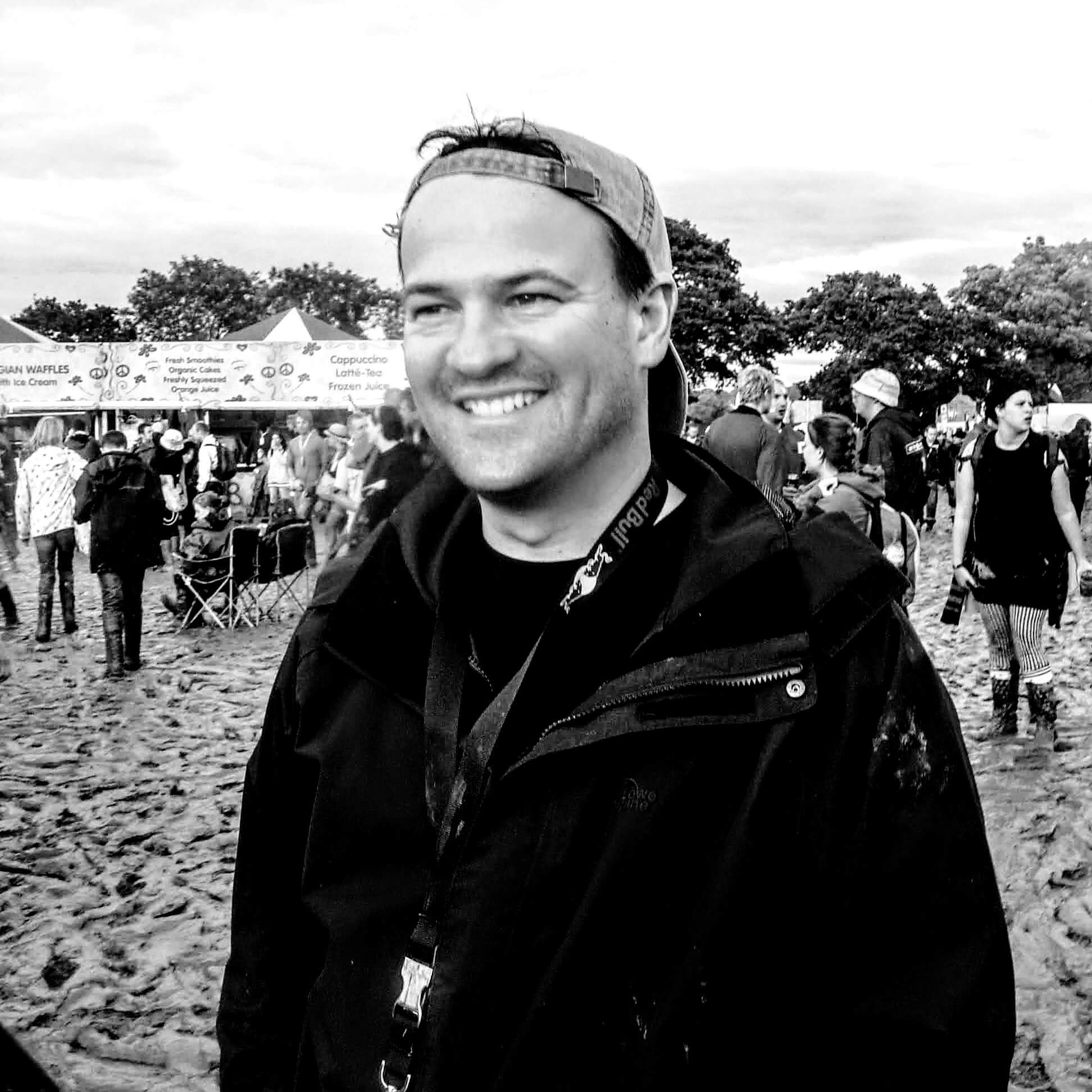 Tim Clements — My Mental Kitchen